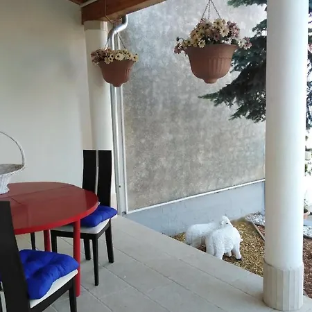 Vujcic Apartament *