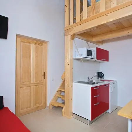 Apartmán Vujcic *