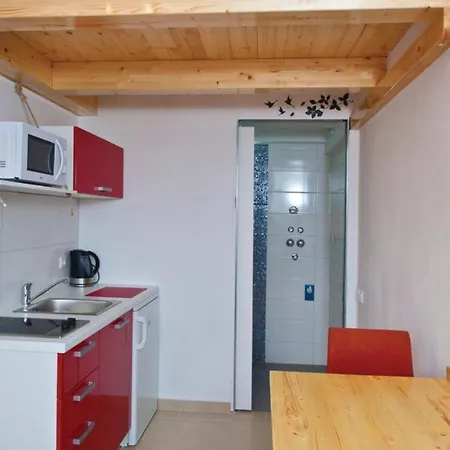 Apartmán Vujcic *